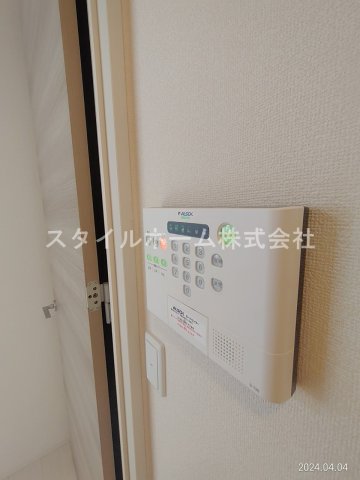 セキュリティ　イメージ写真です。
