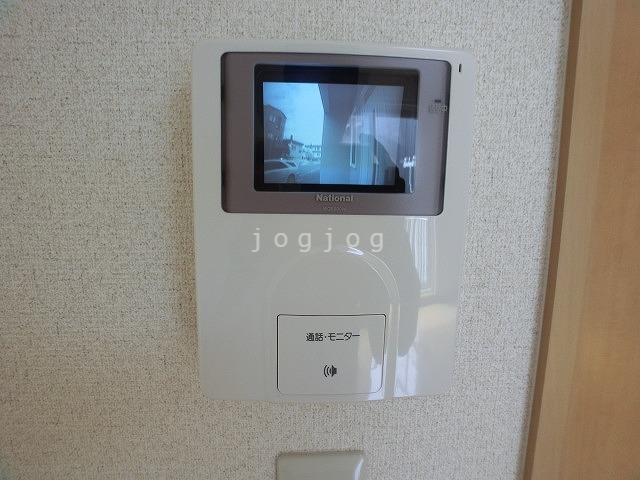 セキュリティ　ＴＶインターホン