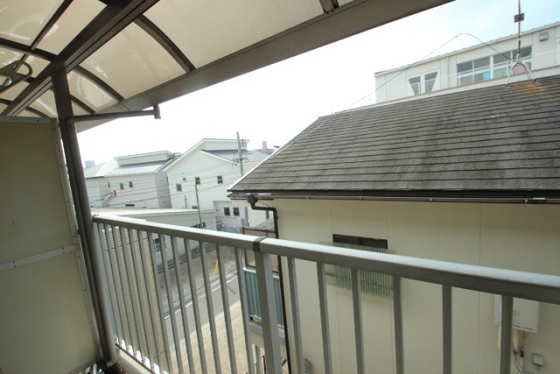 眺望　※別部屋の写真です