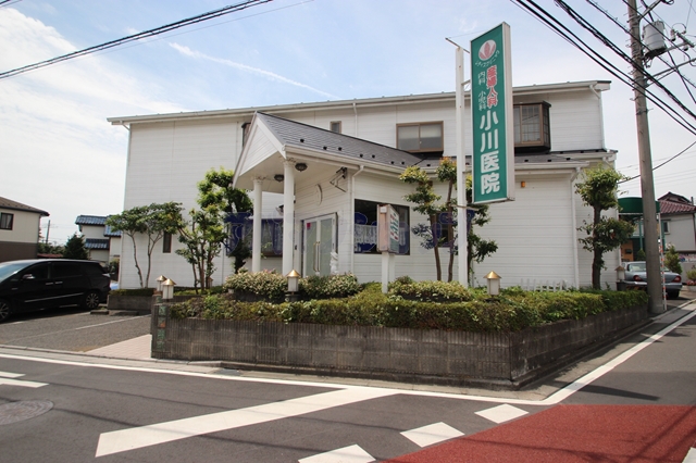 病院　レディースクリニック小川医院（病院）まで384m