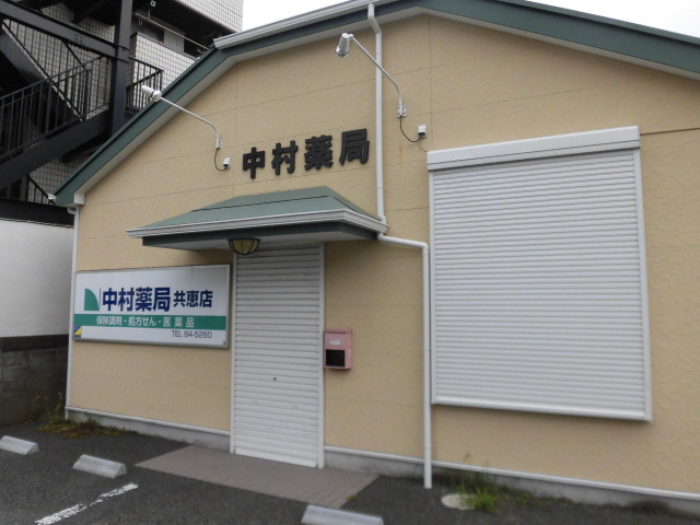 ドラックストア　中村薬局 共恵店（ドラッグストア）まで203m