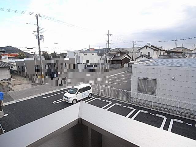 眺望