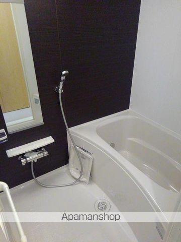 メゾンド エスポワール舞鶴 Iの風呂写真