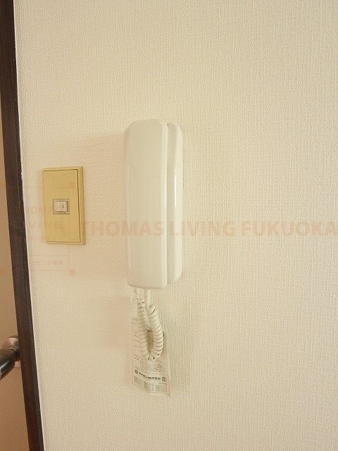 セキュリティ　・別号室参考写真