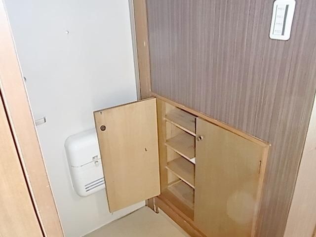 玄関　★玄関・靴箱★