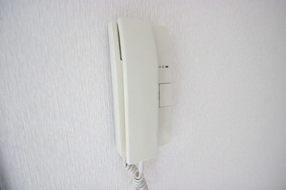 セキュリティ　※別部屋の写真です