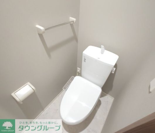 GRANPACE 吉祥寺のトイレ写真