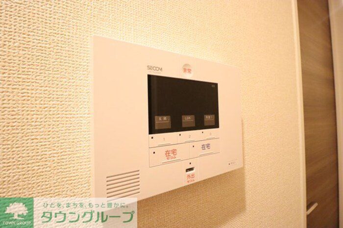セキュリティ