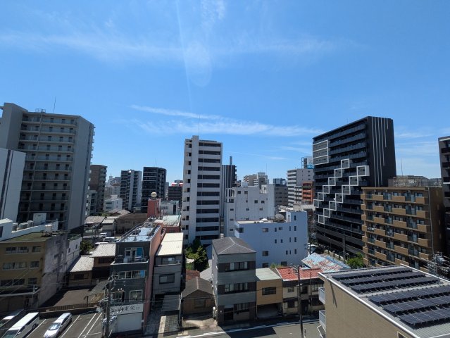 眺望　フォレシティ新栄
