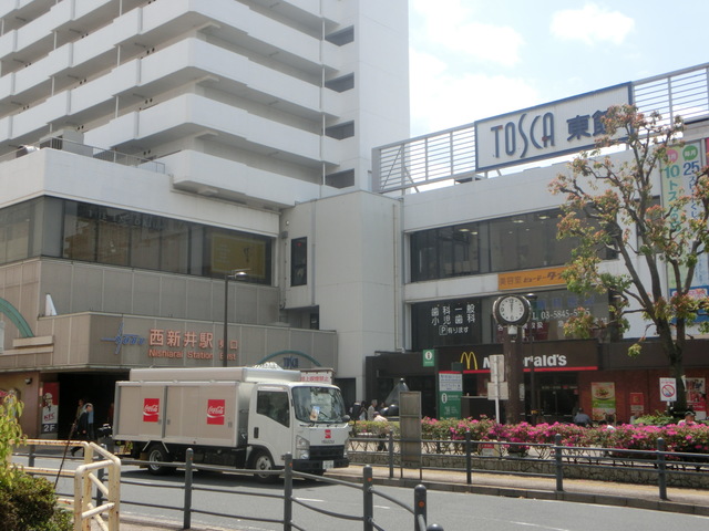 その他　西新井駅東口(東武 伊勢崎線)（その他）まで990m