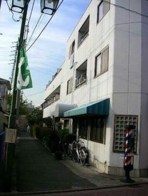 建物外観　外観