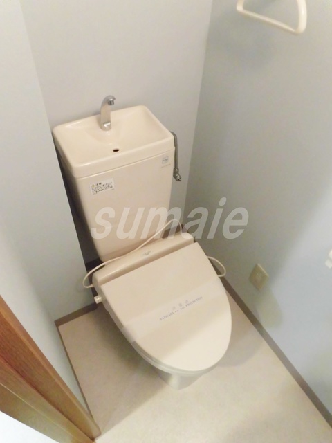 トイレ　バス・トイレ別です！！