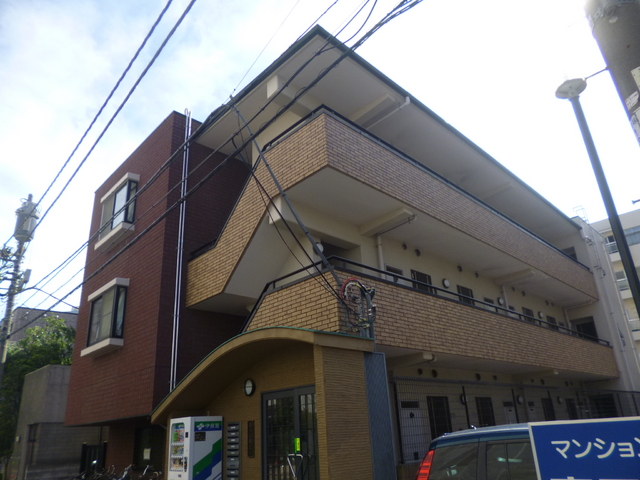 建物外観　2003年築のマンションです！
