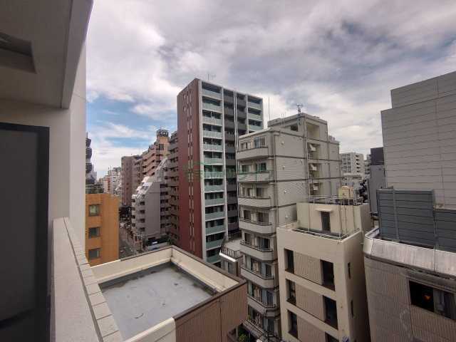 眺望　別部屋の参考写真です。