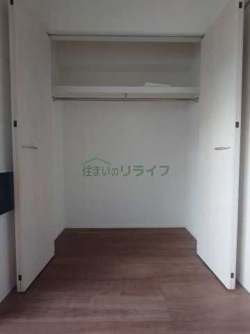 収納　別部屋の参考写真です。