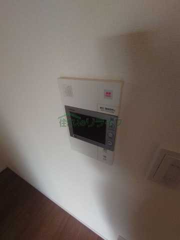 セキュリティ　別部屋の参考写真です。