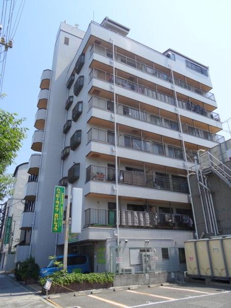 建物外観　★全戸南向き★