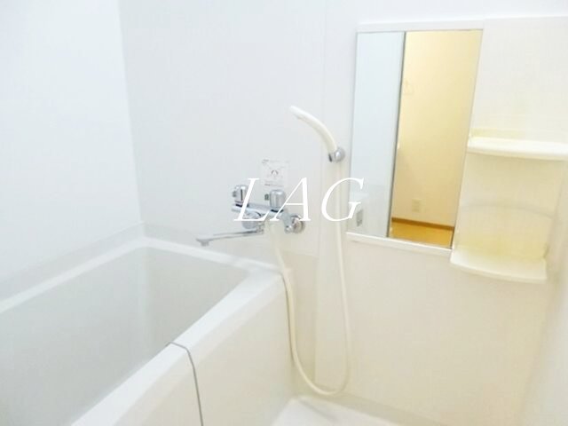 バス・シャワールーム　お風呂です。