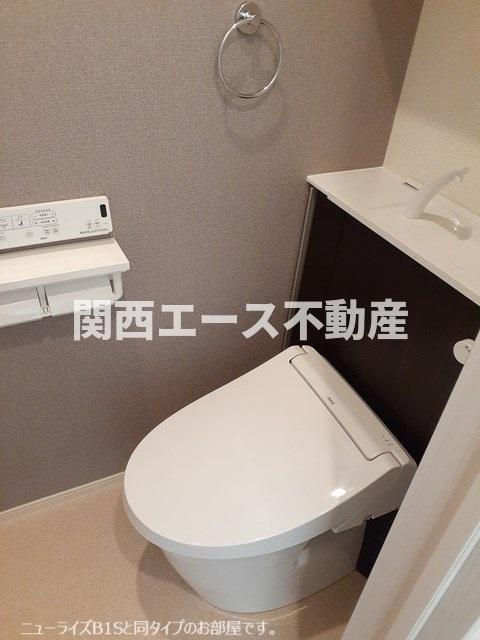 トイレ　同一商品