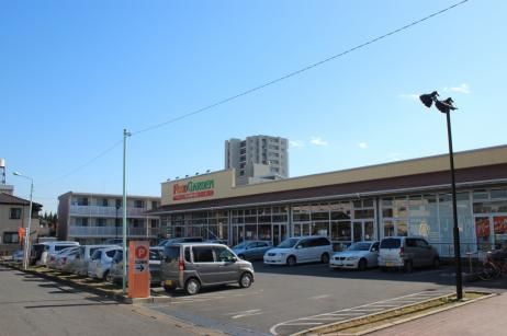 スーパー　FOOD　GARDEN日進店（スーパー）まで115m
