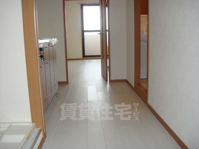 その他部屋・スペース　廊下