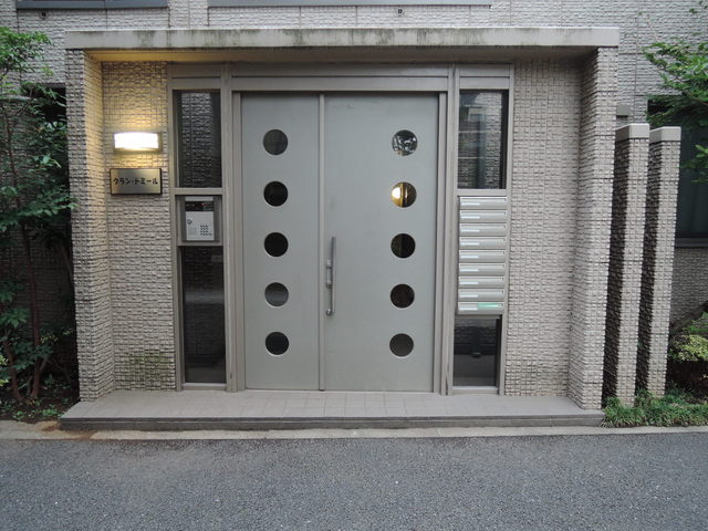 エントランス　エントランス