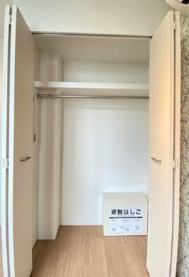 収納　☆たっぷり収納☆