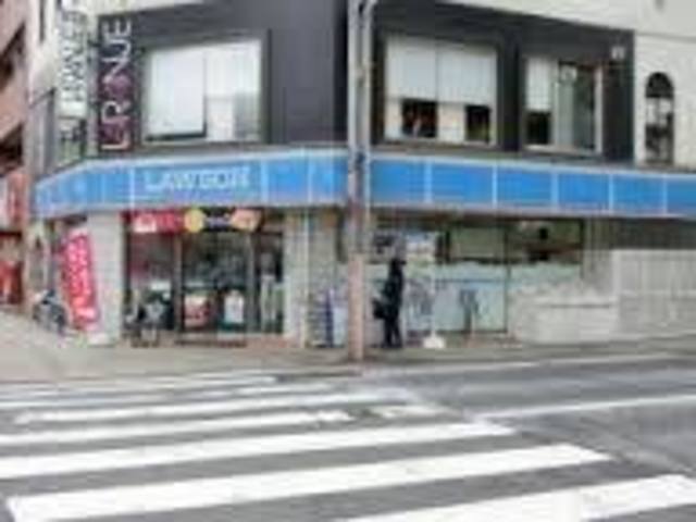 コンビニ　ローソン広島横川駅前店（コンビニ）まで189m