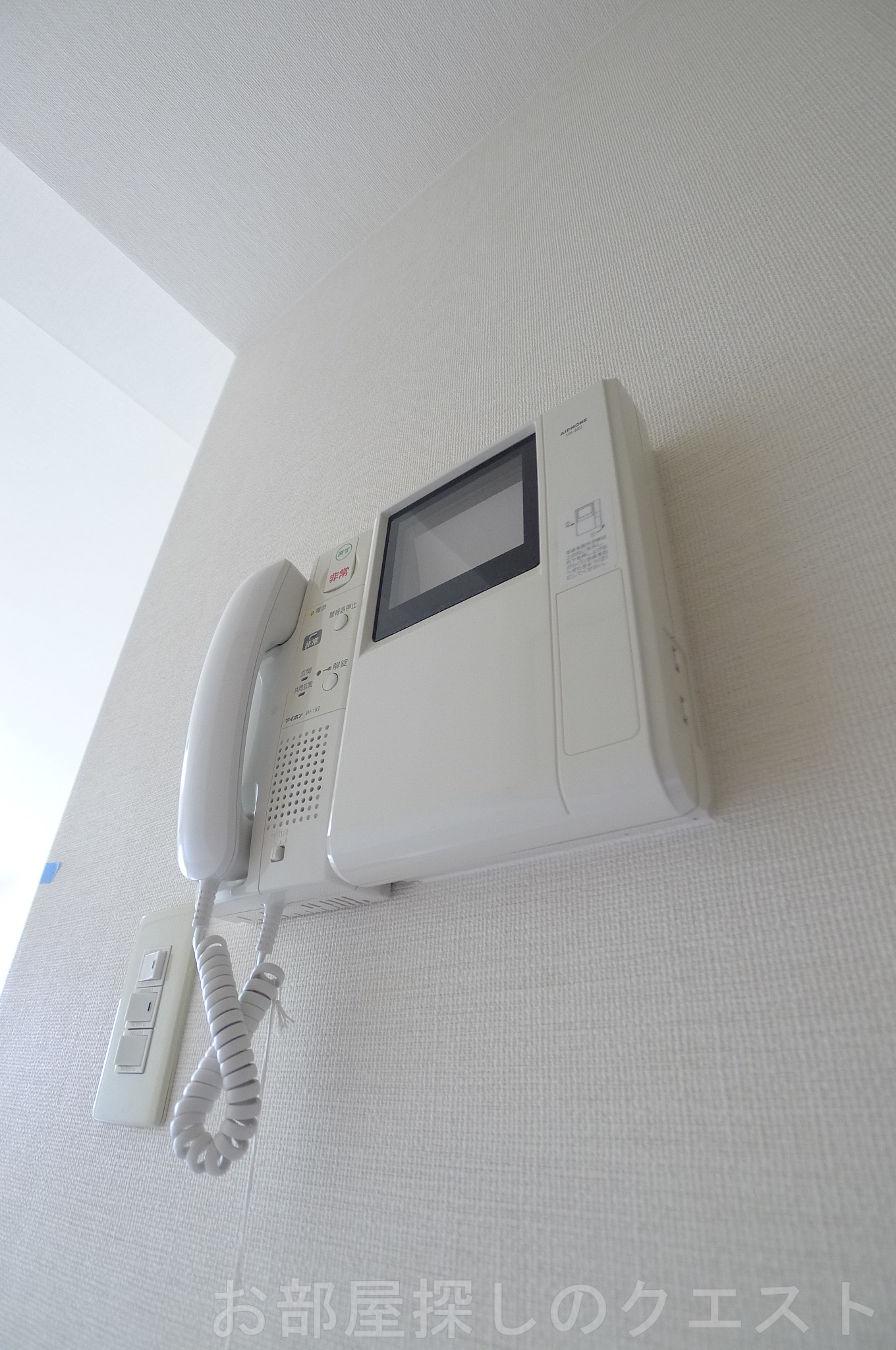 セキュリティ　（写真は同タイプ）