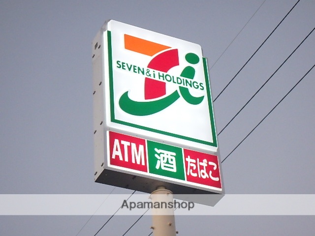 コンビニ　セブイレブン袋井睦町店（コンビニ）まで2400m
