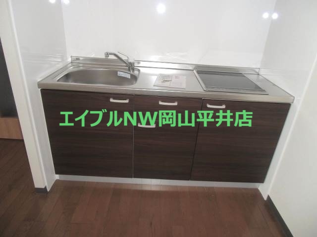 キッチン　キッチン