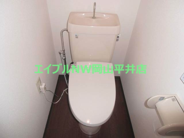 トイレ　トイレ