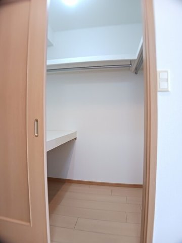 収納　大きなものも収納できそうです