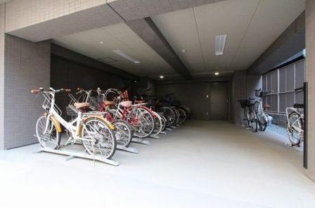 その他共有部分　★駐輪場あります★