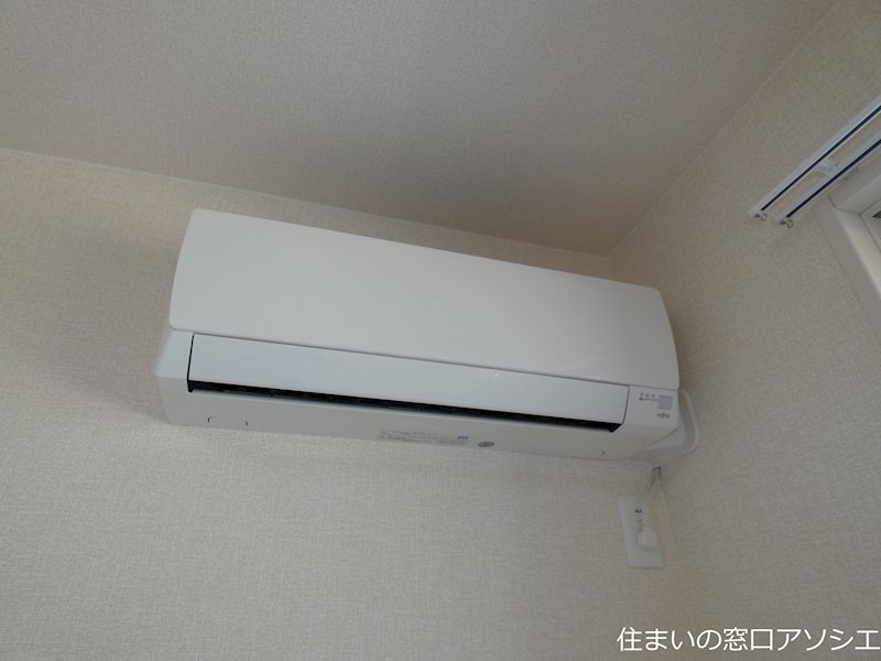 その他設備　エアコン