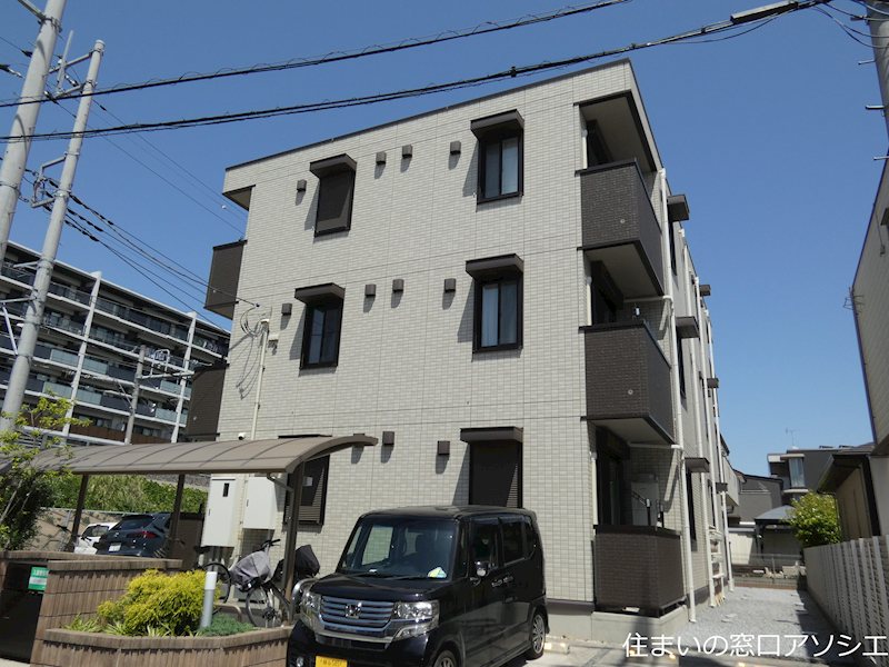 建物外観　フェアリーフォレストのご紹介は住いの窓口アソシエにお任せ下さ