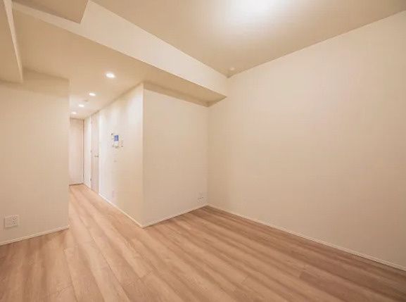 居室・リビング　写真は同タイプ住居です