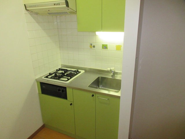 キッチン　他のお部屋の参考写真です。