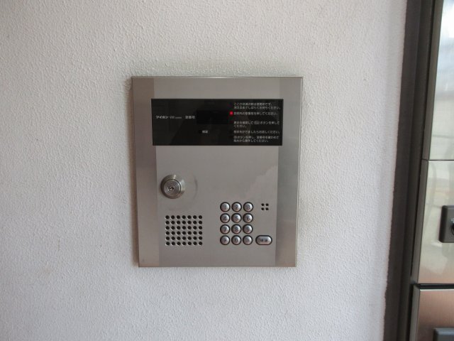 セキュリティ　他のお部屋の参考写真です。