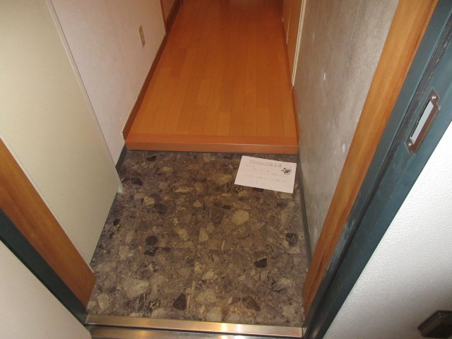 玄関　他のお部屋の参考写真です。