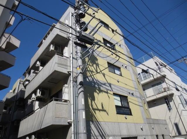 建物外観　2004年3月築オートロック付RCマンション！