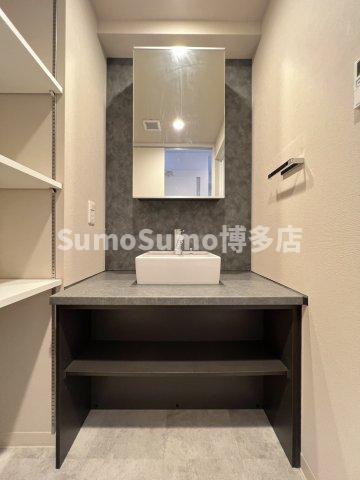 洗面設備