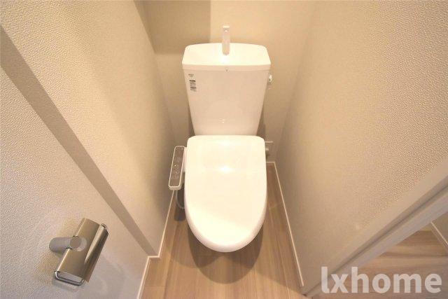 トイレ　トイレです