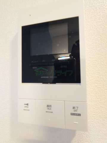 セキュリティ　別階層の参考写真になります。