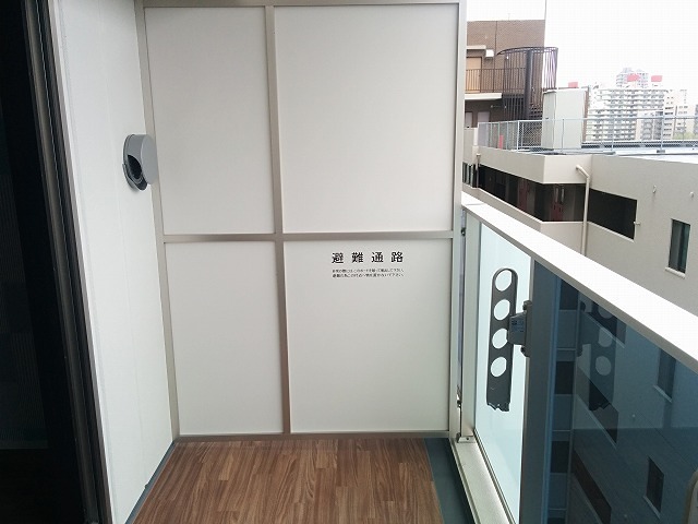 バルコニー