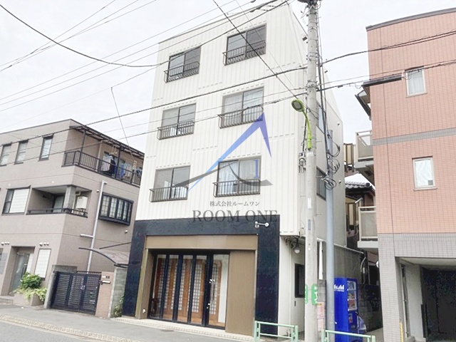 建物外観　外観です。