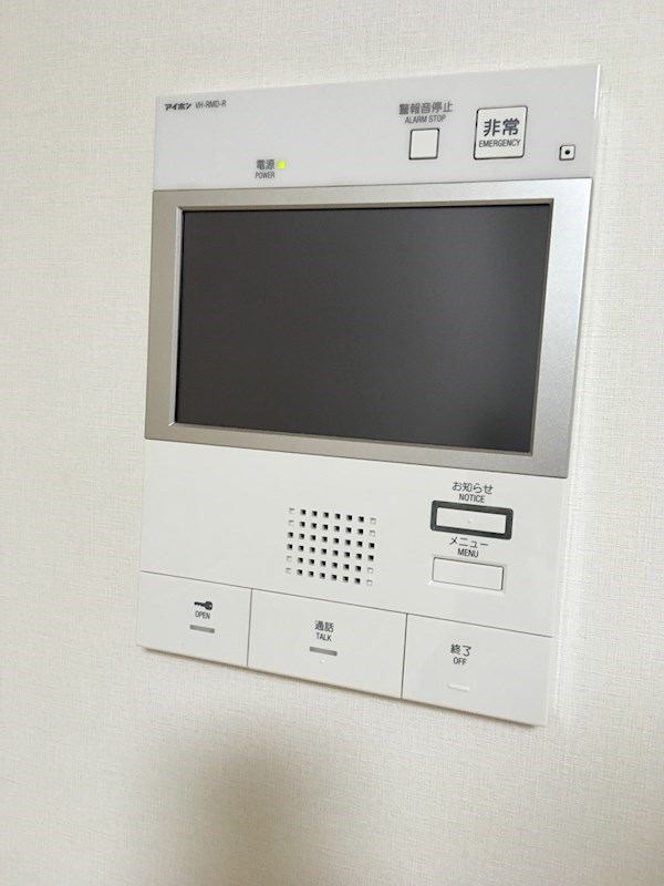 セキュリティ　【見学予約受付中】当店の仲介手数料賃料の半月分以下でご紹介★