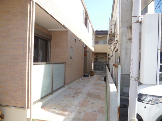エントランス　★建物の入口です★