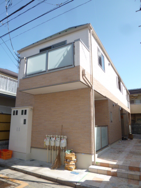 建物外観　★「府中」駅徒歩５分★