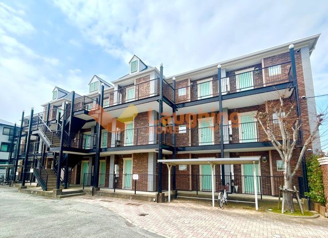 建物外観　外観もきれいです